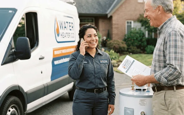 Water Heater Repair Thornton, WV FAQs