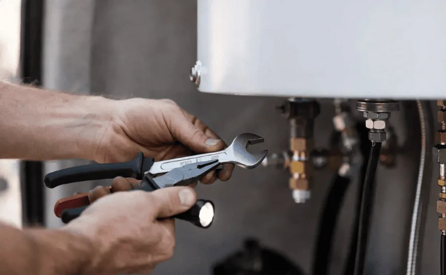 Why choose Water Heater Repair in Thornton, WV